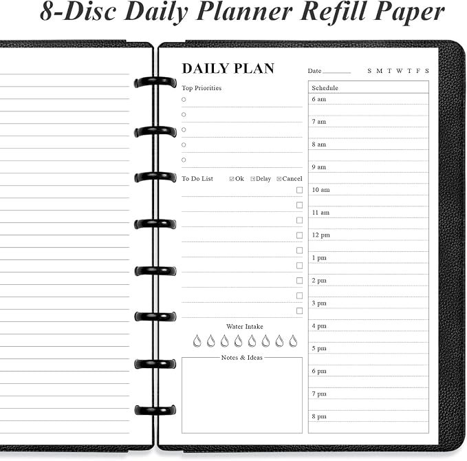 Junior Size To Do List Insert - Image 3