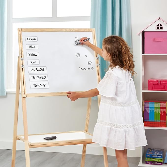 Dry Erase Magnetic Strip 2" x 25 Feet, Reusable Magnetic Labels - Image 6