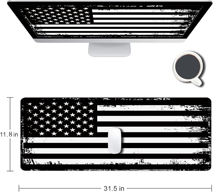 Armanza Large Mouse Pad, Gaming Mousepad - Image 6