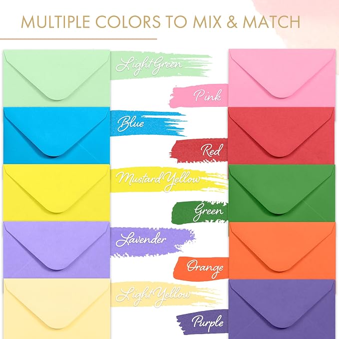 Gift Card Envelopes - Image 3