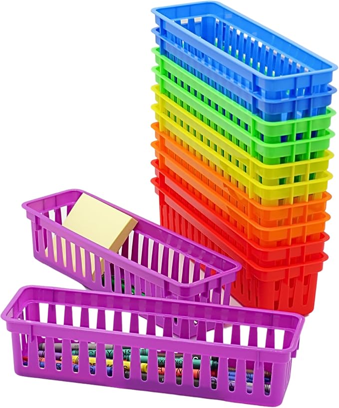 4E's Novelty 12 Pack Pencil Holder - Image 4