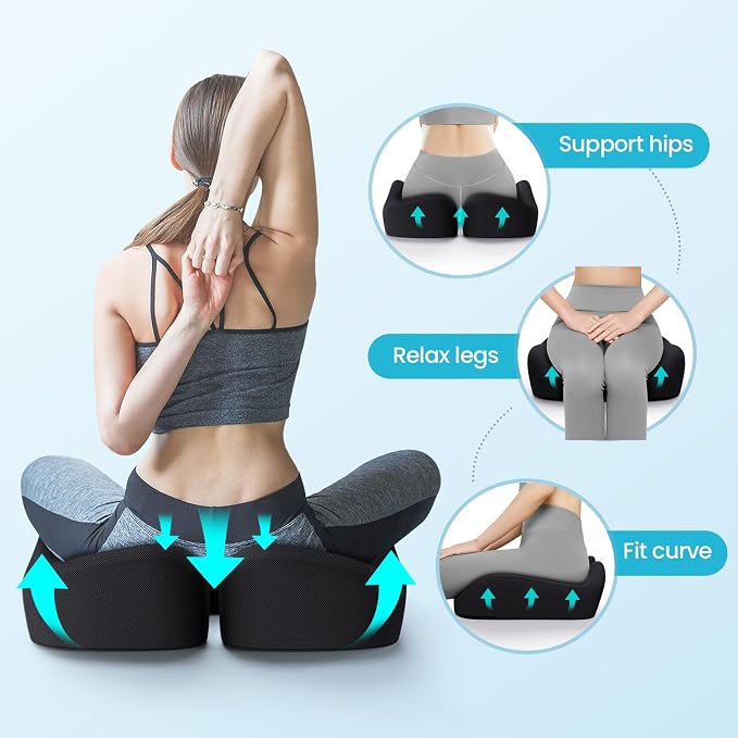 Benazcap Memory Foam Seat Cushion - Image 3