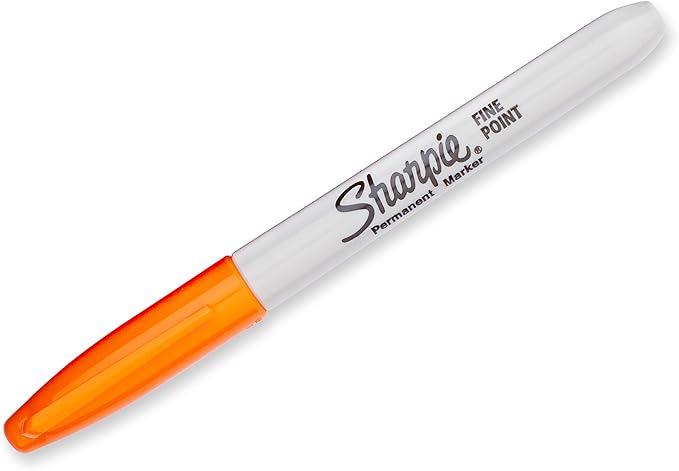 Sharpie Permanent Markers, Fine Point - Image 2