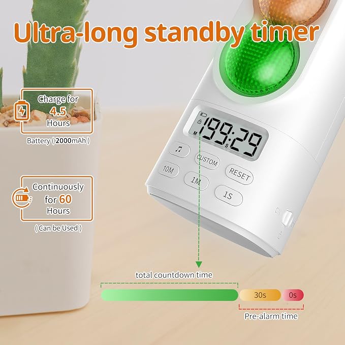 Traffic Light Visual Timer&ADHD Tool - Image 5
