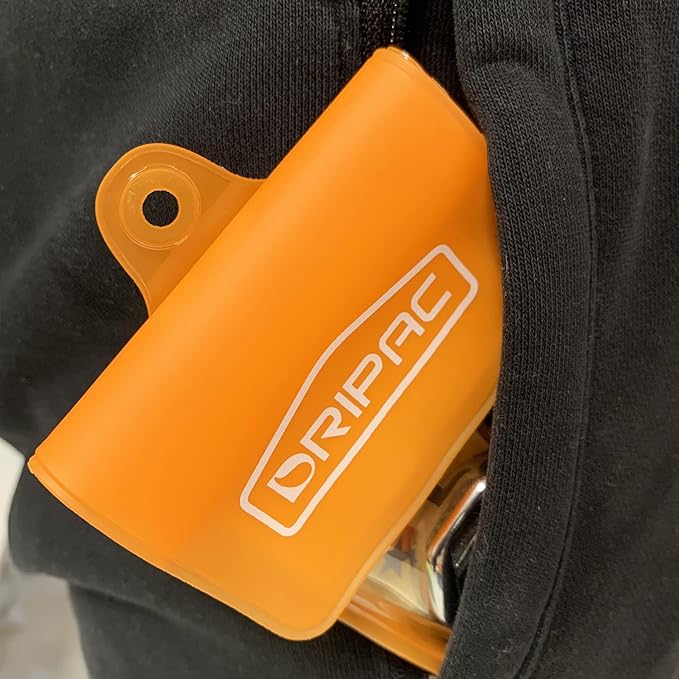 DRIPAC Waterproof Car Key FOB Case Waterproof Wallet Waterproof Holder Pouch - Image 4