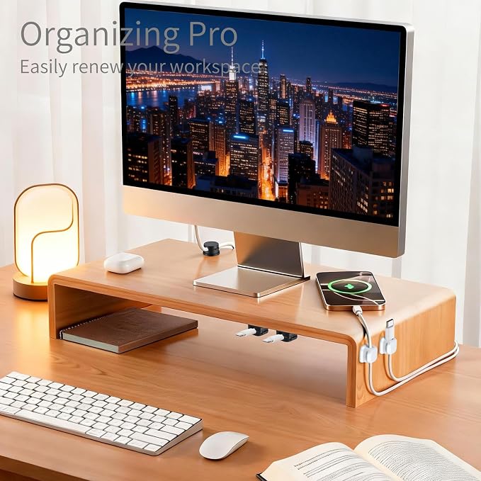 12 Pack Cable Clips Suitable For Office Desks Home Desks, Telephones, Tabletops - Image 3