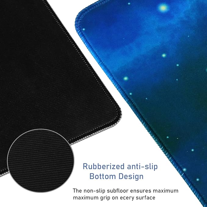 Extended Large Mouse Pad, Gaming Mouse Pad - Image 3