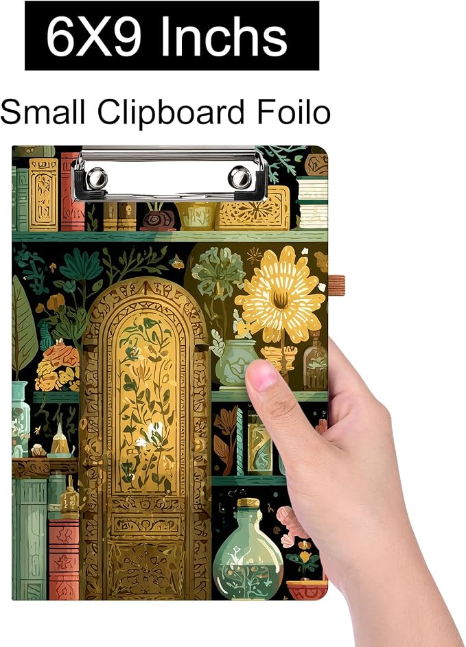 Hongri Mini Clipboard Folio - Image 2