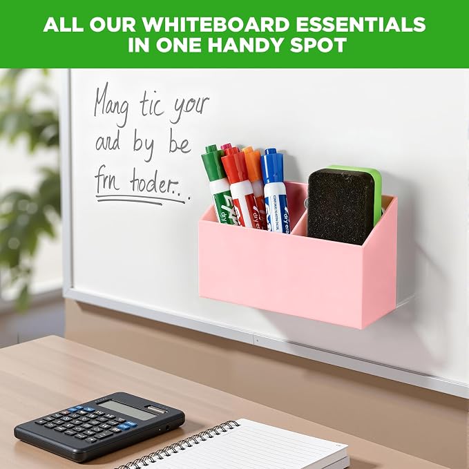 Magnetic Dry Erase Marker Holder - Image 4
