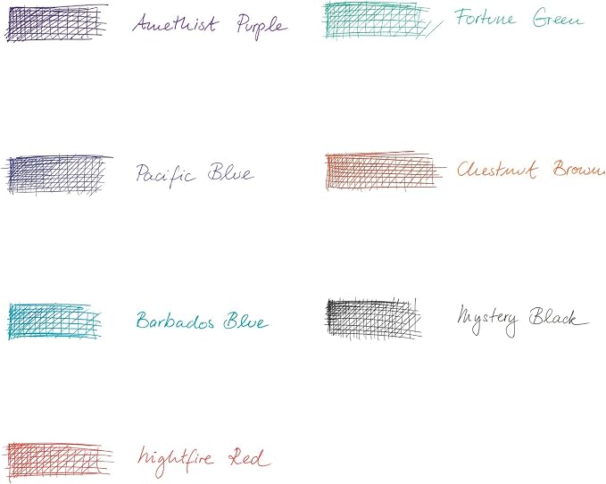 Montblanc Ballpoint Pen Refills Fortune Green 124485 – Refill Cartridges - Image 2