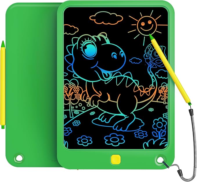 LCD Writing Tablet 10 Inch, Toys by KIKAPABIToys