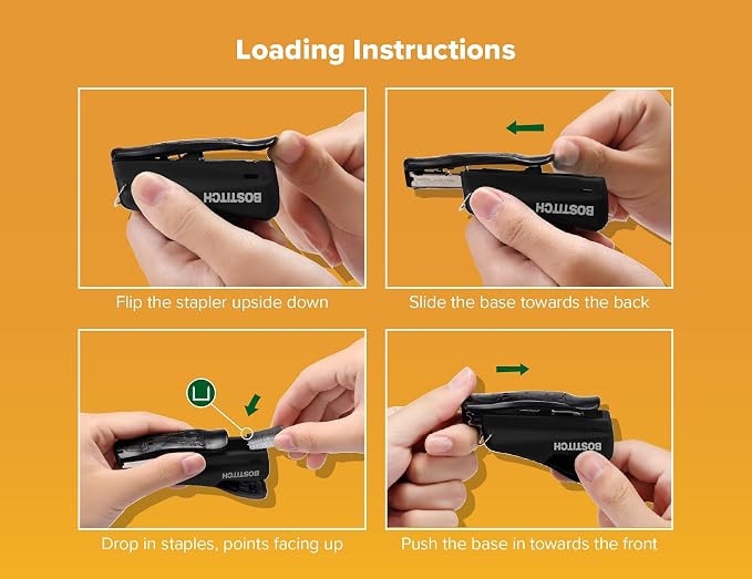 Bostitch Nano Mini Staplers - Image 2