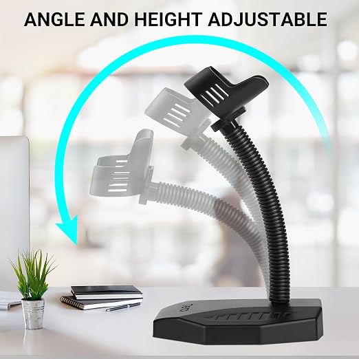 Tera Universal Barcode Scanner Stand: Wall Mountable - Image 3