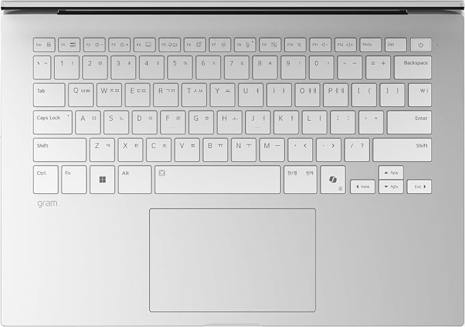 LG gram 14-inch Thin and Lightweight Laptop Computer, Windows 11 Home, Copilot+ - Image 19