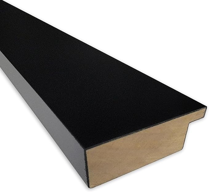 Amanti Art Black Cork Board for Wall, 29x41 Vision Board with Black Wood Frame, Large Corkboard Office Decor for Home Organization, Casual Corkboard Pinboard to Display Items for Home Organization in-DeskLoop Office