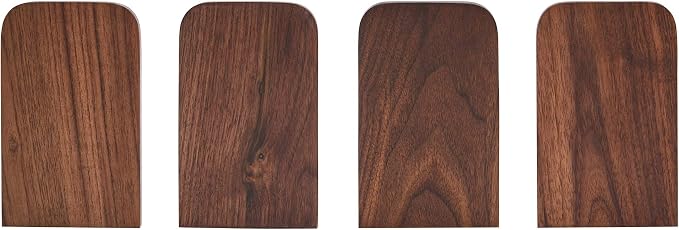 Pandapark Wood, Non-Skid Bookend - Image 9