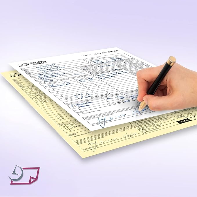 NextDayLabels - Superior Carbon-less NCR, Pre Collated Paper, 500 Sheets Per - Image 4