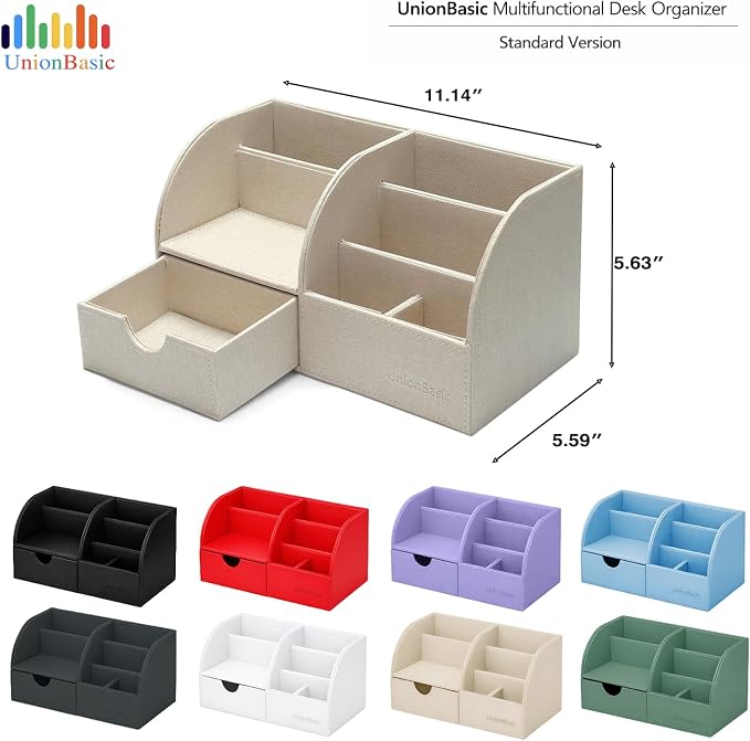 UnionBasic Desk Organizer - Image 4