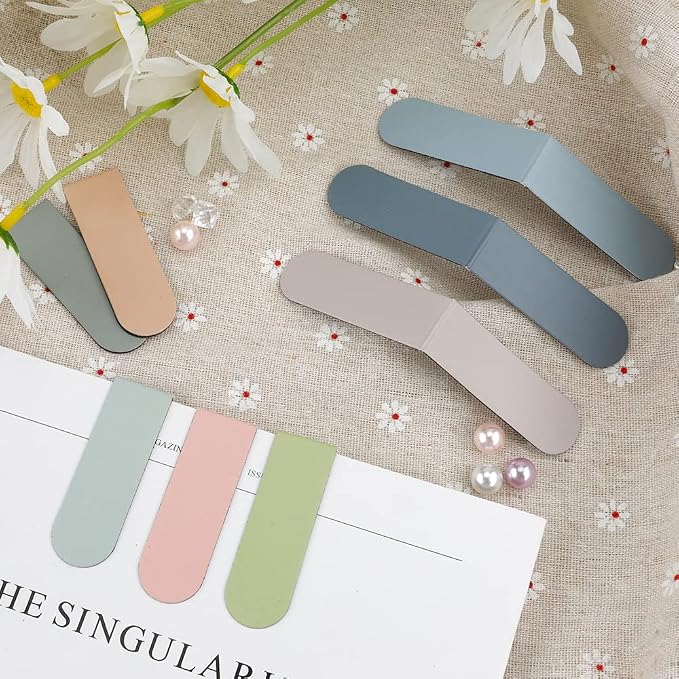 Magnetic Bookmarks, Men & Kids - Image 6
