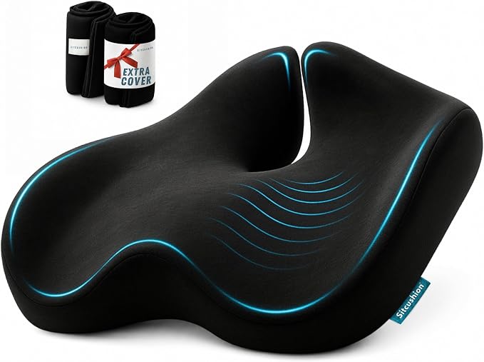 SitCushion Extra Large Seat Cushions by Sitcushion