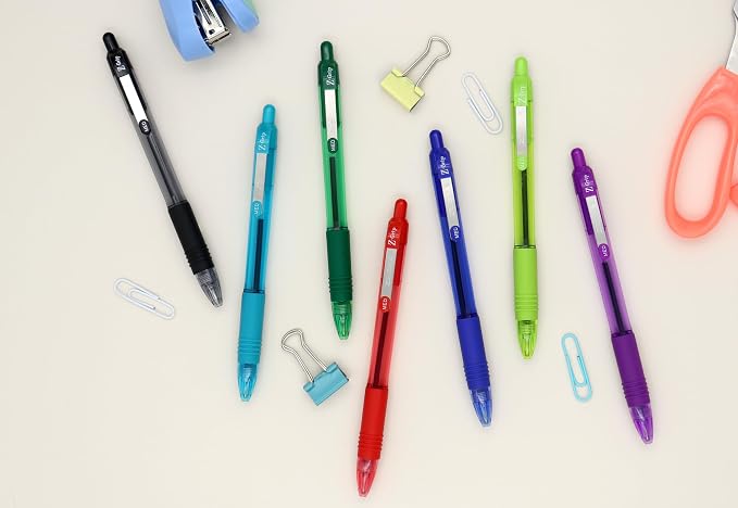 Zebra Pen Z-Grip Writing Set, Retractable Medium Point Ballpoint Pen and - Image 7