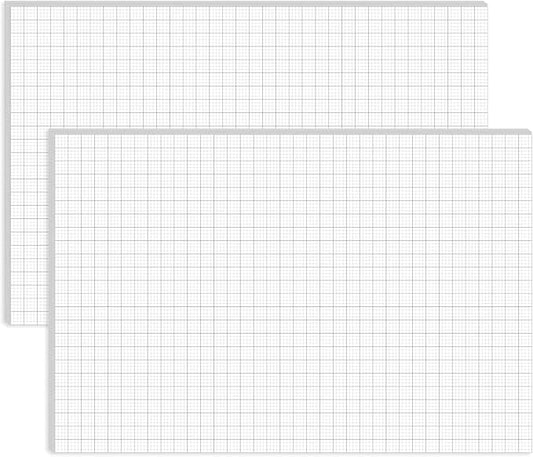 Graph Paper Pad by Yaridar