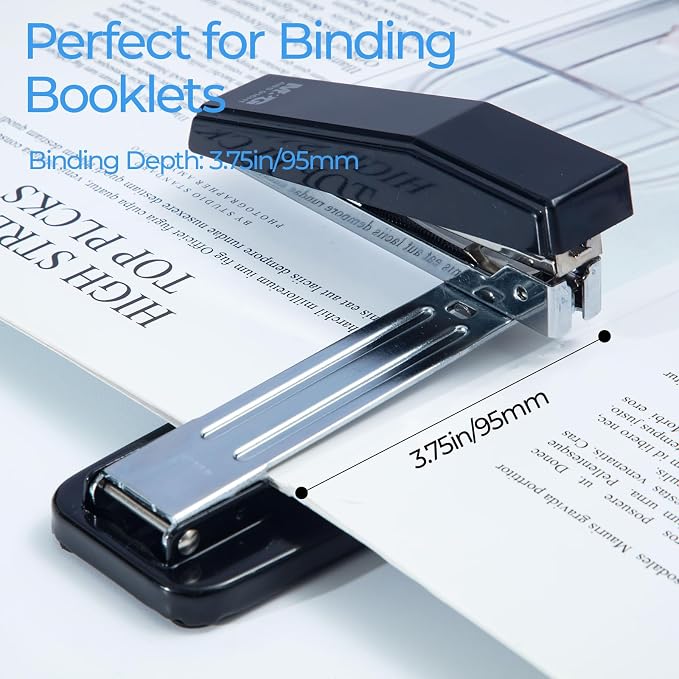M&G Desktop Stapler Swing-Arm Stapler - Image 3