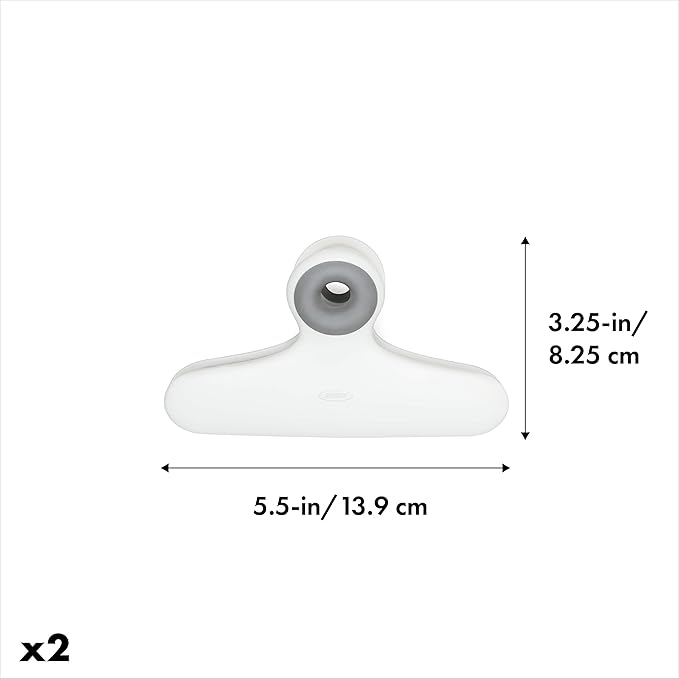 OXO Good Grips Bag/Chip Clips - Image 3
