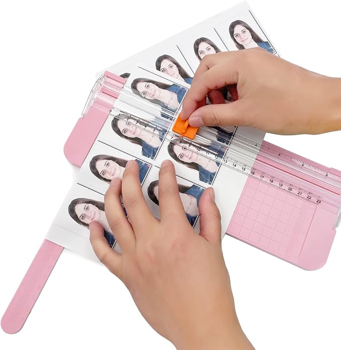Paper Cutter, A4 Paper Trimmer - Image 7
