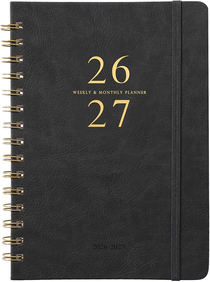 Planner 2026-2027 by Poluma
