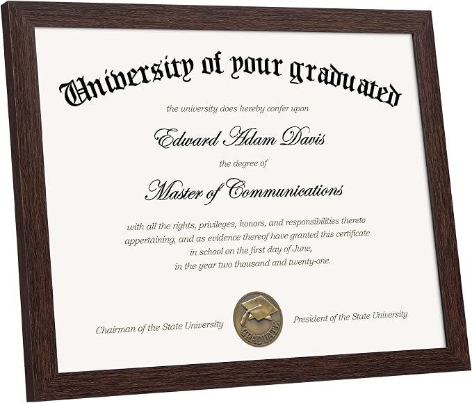 upsimples Certificate Frame - Image 6