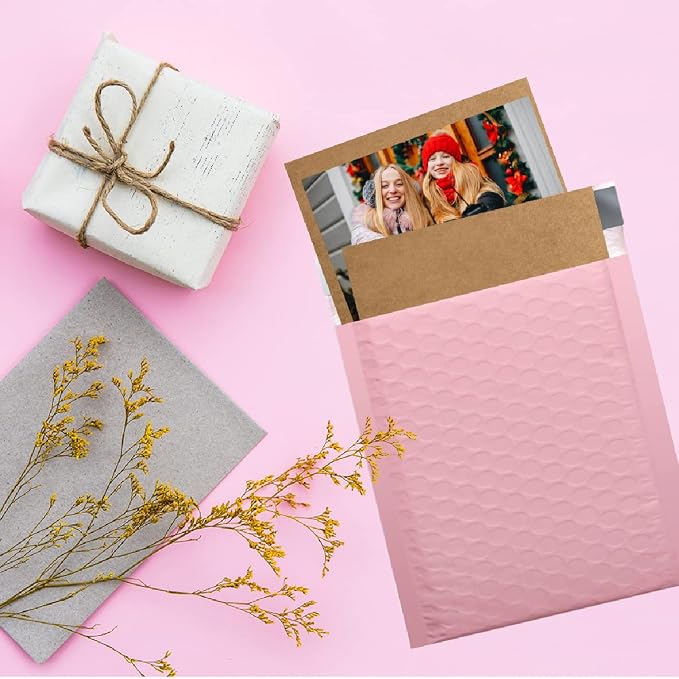 200 Packs Corrugated Cardboard Sheets, Premium Small 5x7 Inch Kraft Cardboard - Image 6