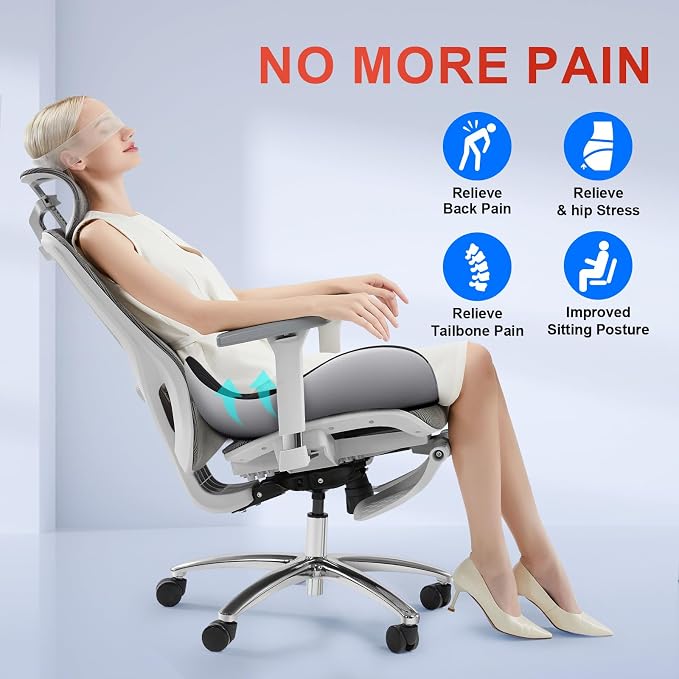 Benazcap X Large Memory Seat Cushion - Image 6