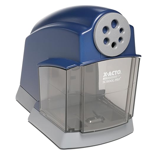 X-ACTO School Pro Classroom Electric Pencil Sharpener by Unknown