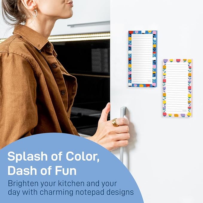 Sweetzer & Orange S&O Magnetic Notepads - Image 3