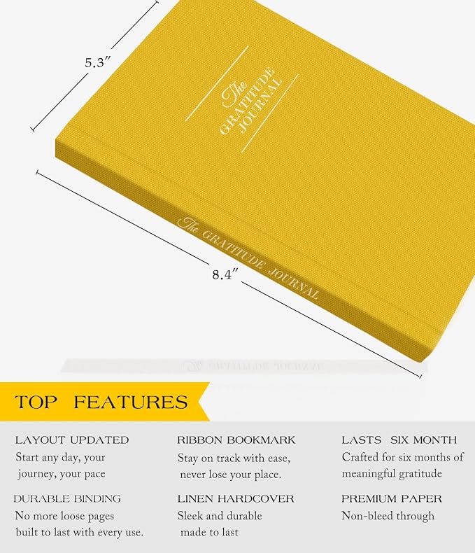The Original Gratitude Journal - Image 3