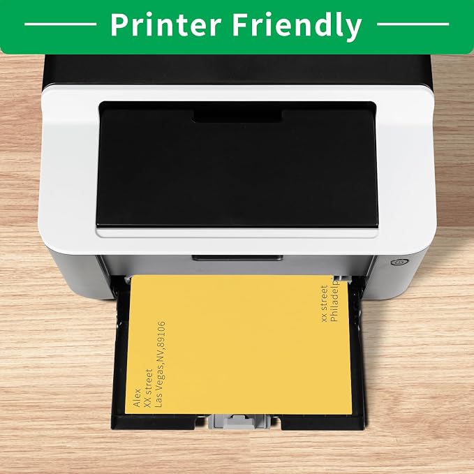 Granhoolm 30 Pcak 6x9 Envelopes, Colorful Envelopes 6x9 Self Seal - Image 3