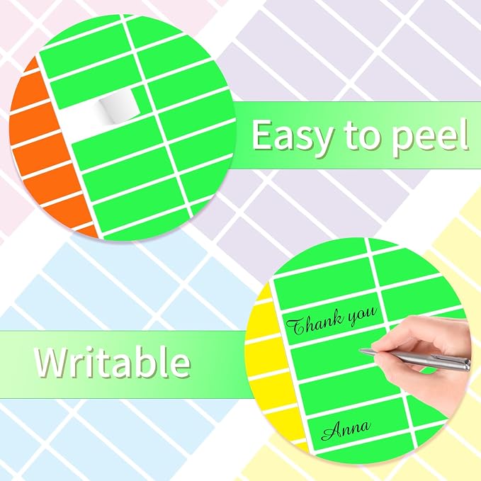 Starboling Color Coding Labels, - Image 3