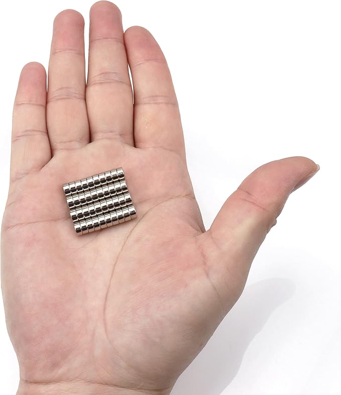 40pcs Small Round Refrigerator Magnets - Image 3