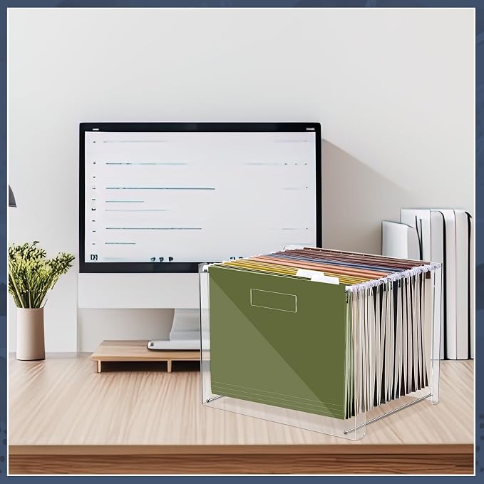 Dispowreath 24 Hanging File Folder - Image 6