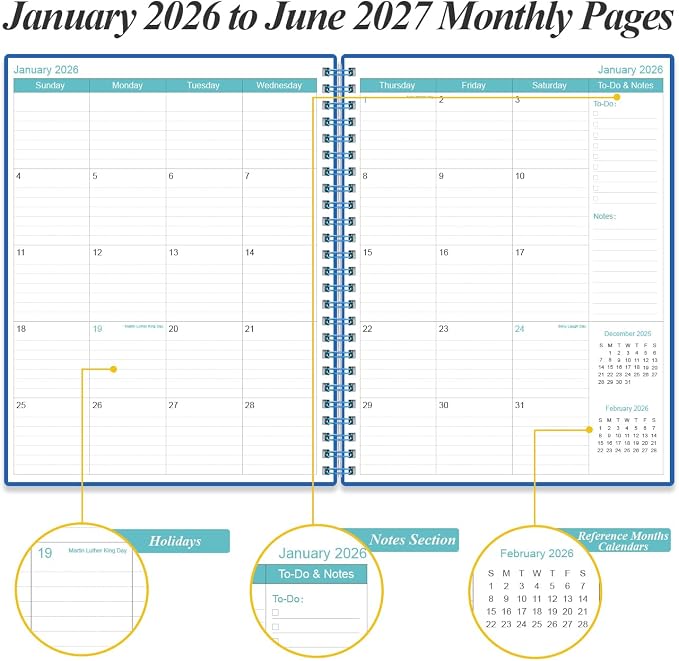 2026-2027 Planner - Image 3
