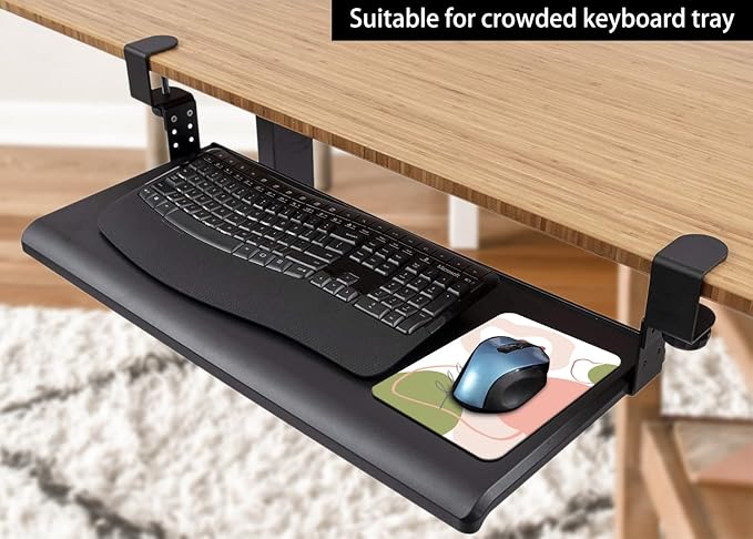 Audimi Small Mouse Pad 6 x 8 Inch, Mini Mouse Pad Thick - Image 4