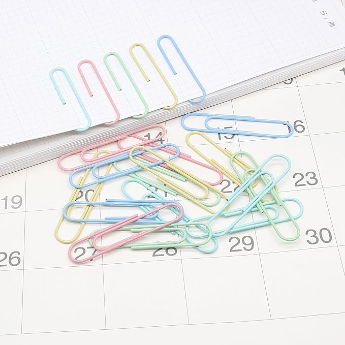 Paper Clip, Large Paper Clips, 2 inches - Image 6