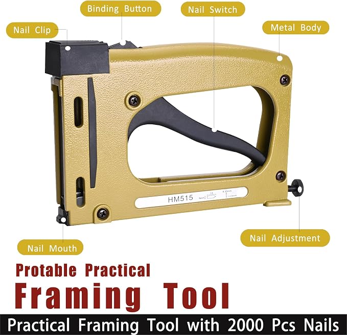 Point Drivers for Picture Framing - Image 4