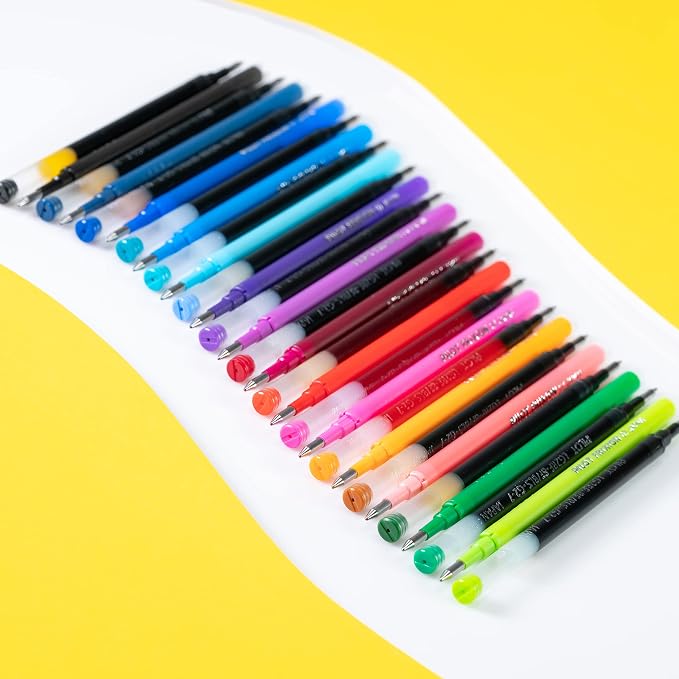 Pilot, FriXion Ball Gel Ink Refills - Image 3