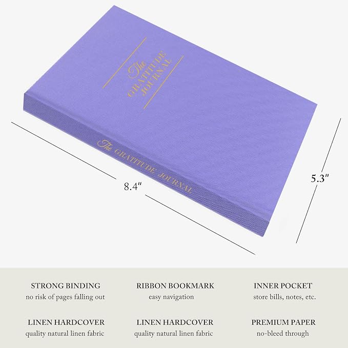 The Gratitude Journal - Image 3