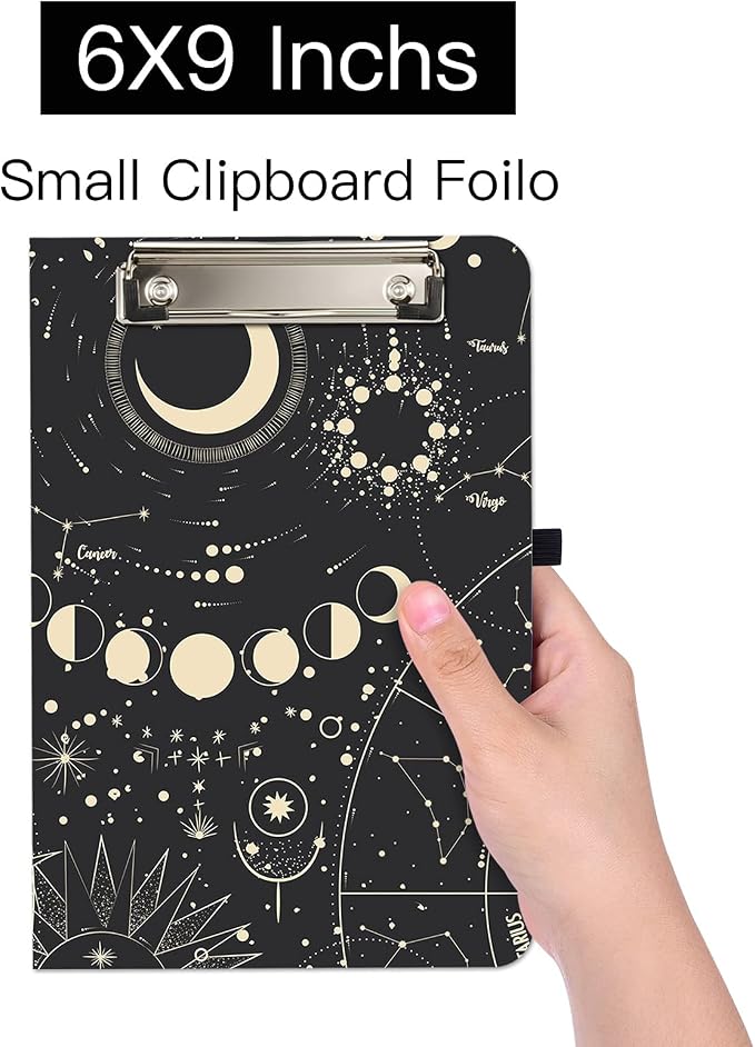 Hongri Mini Clipboard Folio - Image 2