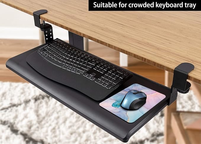 Audimi Small Mouse Pad 6 x 8 Inch, Mini Mouse Pad Thick - Image 3