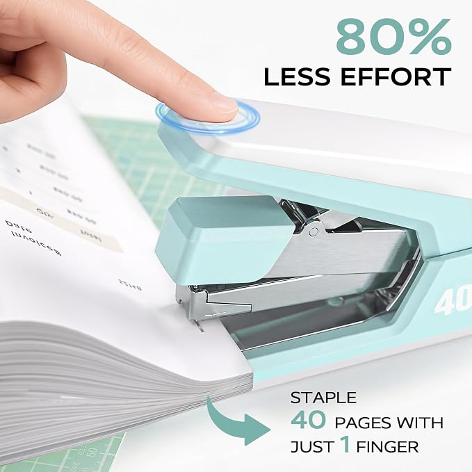 Marsrock Effortless Stapler for Desk - Image 2