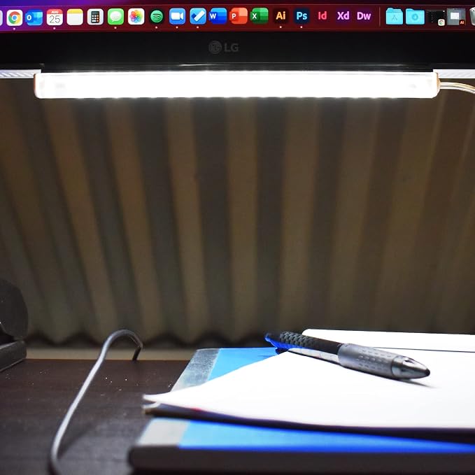 TrueColor USB-Powered LED Light Bar - Image 6